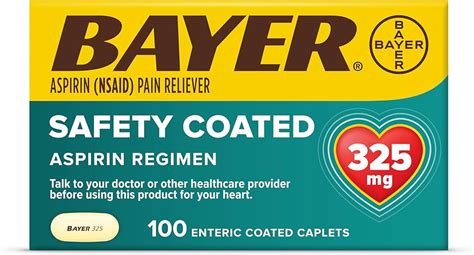 Bayer Aspirin Tablet Uses Benefits And Symptoms Side Effects 🥇