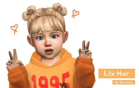 The Sims 4 Toddler Hair Our Top 10 Picks