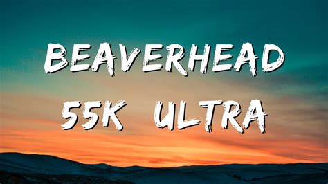 Snippets From The 2023 Beaverhead Endurance 55k Youtube