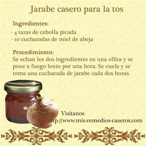 10 Remedios Caseros Con Ingredientes Y Preparacion Kulturaupice