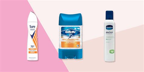 Best Deodorants 2021 10 Tested Picks To Keep Sweat At Bay