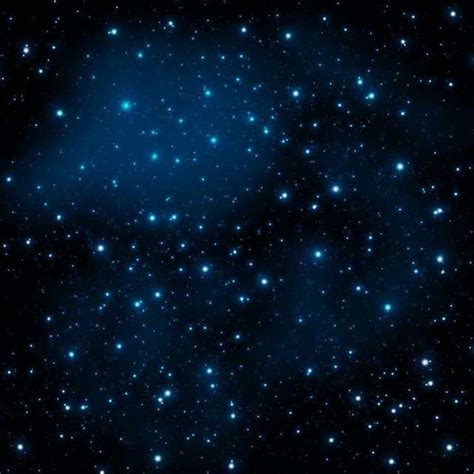 10x10ft Dark Blue Space Starry Sky Stars Custom Photo Background Studio