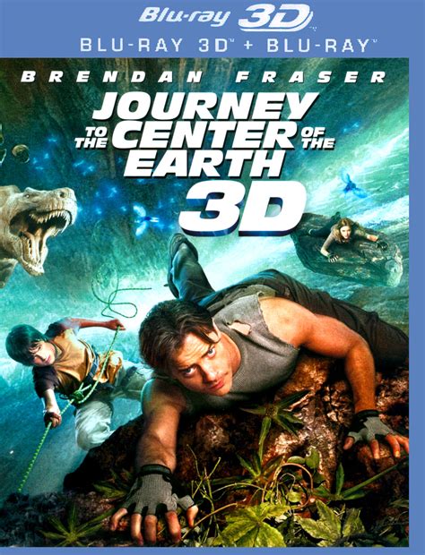 Best Buy Journey To The Center Of The Earth 3d Blu Ray Blu Ray