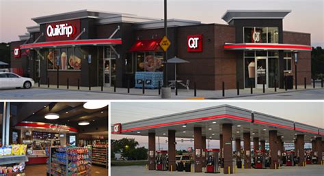 Quiktrip 661 In Columbia Missouri By Wright Construction