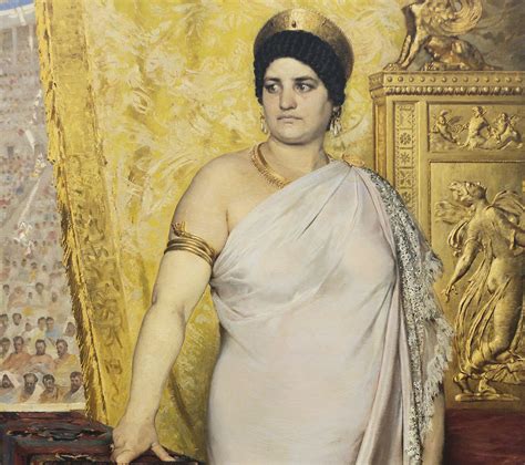 Intriguing Facts About Poppaea Sabina Romes Wily Empress