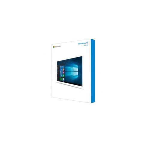 Microsoft Windows 10 Home 64 Bit Oem Dvd Kw9 00124 Compara Preços