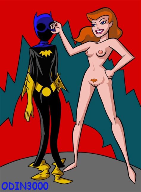 Rule 34 1girls Barbara Gordon Batgirl Batman Series Dc Dcau Female