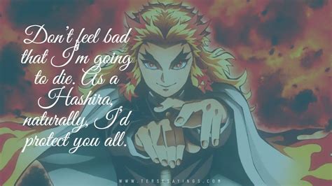 Best 40 Rengoku Quotes Saying And Famous