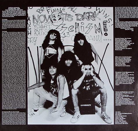 Anthrax State Of Euphoria American Thrash Metal Vinyl Album Gallery