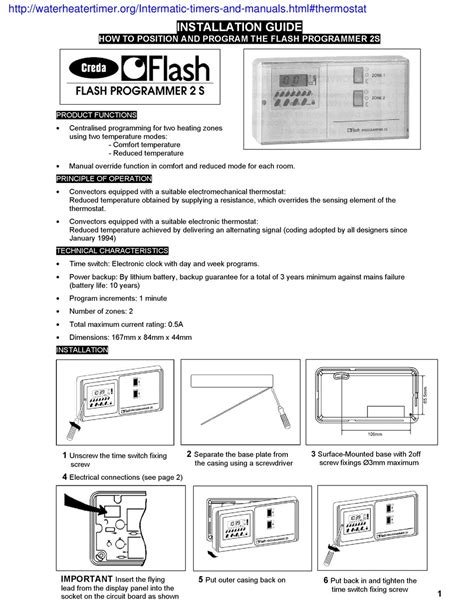 Flash Programmer S Installation Manual Pdf Download Manualslib