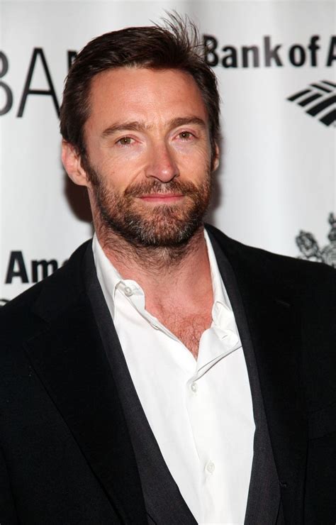 Oct 12, 2020 · the australian actors have been married for 24 years and have two children—and hugh jackman is ever grateful that, at least one time in his life, he was 100 percent sure about something. The Evolution of Hugh Jackman's Facial Hair - Hugh Jackman's Beard and Mustache Photos