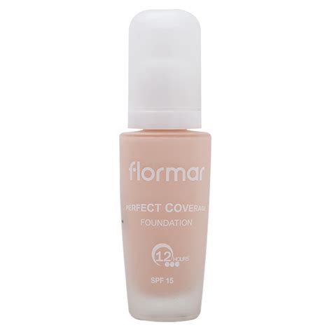 Flormar Perfect Coverage Foundation 107