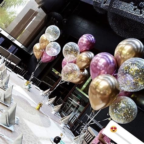 Centros De Mesa Con Globos Una Guía De Creatividad