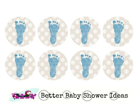They are all totally free and totally adorable. Free Baby Shower Printables | Free baby shower printables ...