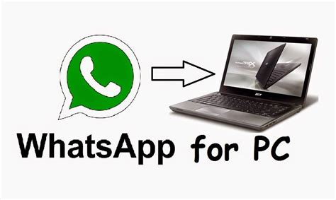Download Whatsapp For Pc Windows 8 Laptop Mac Os Windows