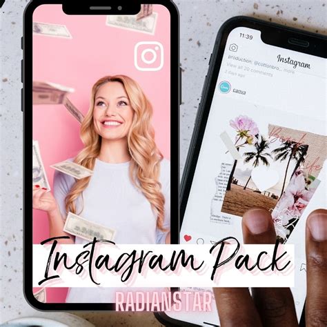 How To Use Instagram To Promote Your Business Instagram Pack