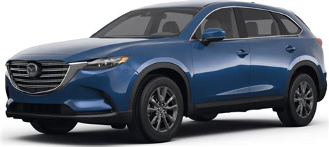 2023 Mazda Cx 9 Price Reviews Pictures And More Kelley Blue Book