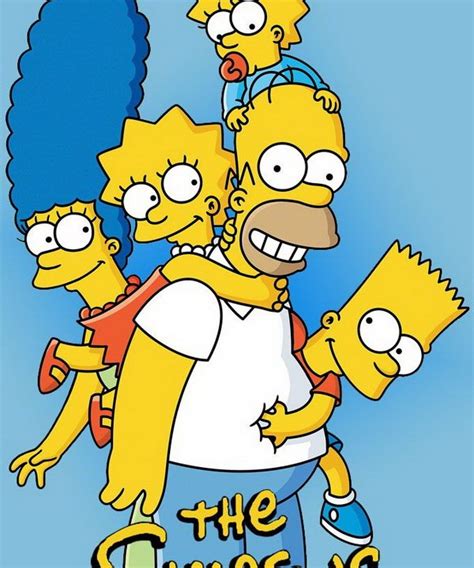 ‘os Simpsons é Renovada Para Mais Duas Temporadas Veja