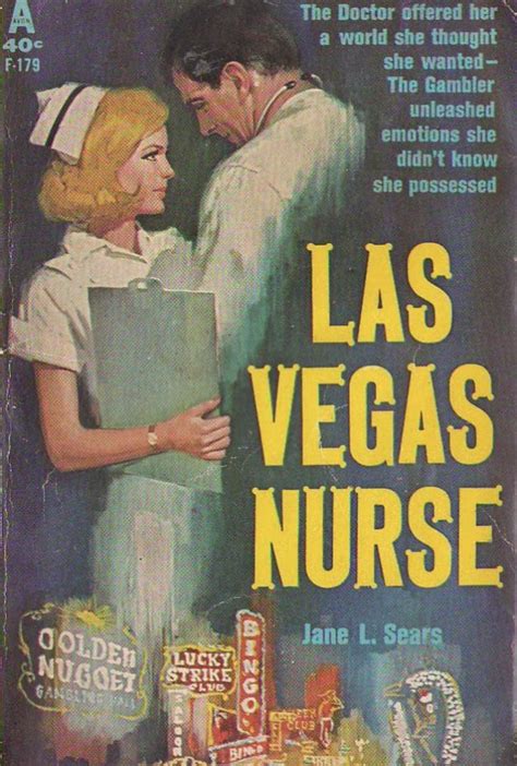 Yes Its Like This Sigh Vintage Nurse Pulp Fiction Pulp Fiction