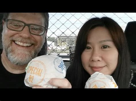 Whether it's crispy, spicy or deluxe, there's a new sandwich for everyone. Mcdonalds Chicken N Cheese Burger Review Live! - YouTube