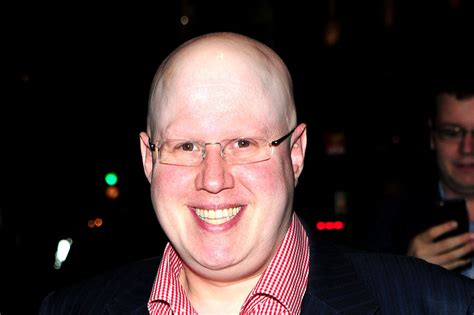 matt lucas asked for elasticated trousers on gbbo