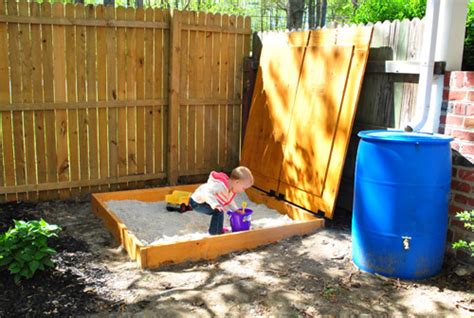 How To Build A Sandbox 17 Diy Plans Guide Patterns
