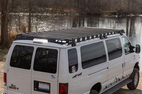 Ford E Series Van Roof Rack 92 Victory 4x4