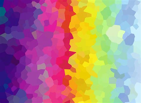 Multi Color Crystallized Background Free Stock Photo Public Domain