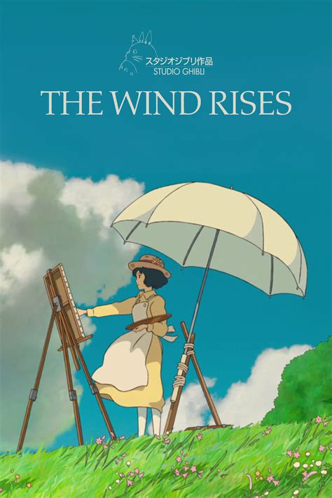 The Wind Rises Ghibli Wiki Fandom