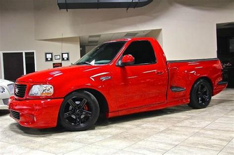 New 2004 Ford F 150 Heritage Lightning For Sale 29800 Chicago