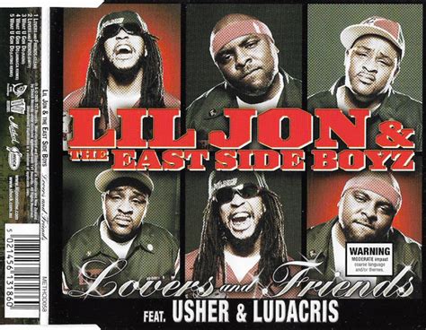 Lil Jon And The East Side Boyz Feat Usher And Ludacris Lovers And