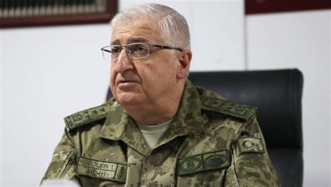 Orgeneral Yaşar Güler kimdir Milli Savunma Bakanı Yaşar Güler in