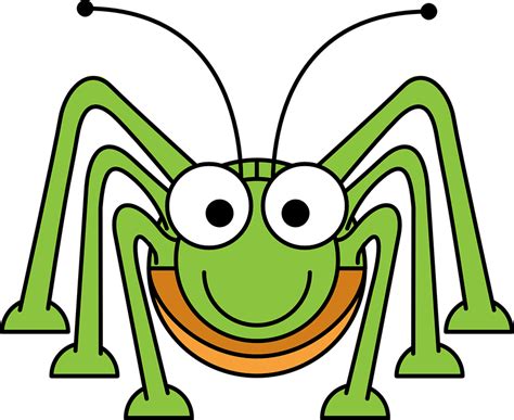 Cricket Clipart Brown Cricket Insect Cricket Brown Cricket Insect