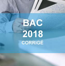 16 november at 13:03 ·. Bac français 2018 : les corrigés de l'épreuve de français ...