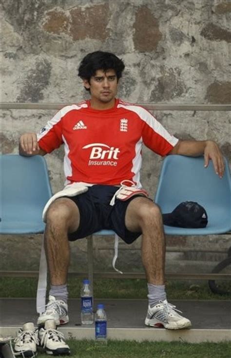 Male celebrities with short legs. MALE CELEBRITIES: Alastair Cook's lovely hairy legs post