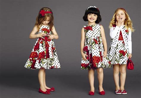 Byelisabethnl Fashion Dolce And Gabbana Children Summer Collection 2015