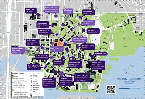 University Of Washington Maps Draw A Topographic Map
