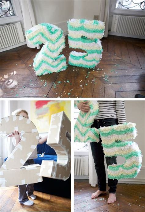 26 Unique And Diy Pinatas For Your Next Party