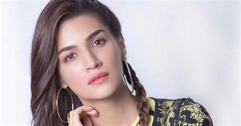 Kriti Sanons New Hairstyle Will Give You The Best Of Both Worlds Popxo