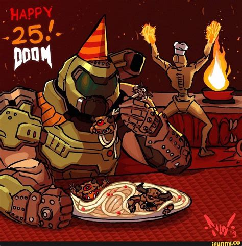 Picture Memes Whmhd8tj6 By Doomslayingdempsey 1 Comment Doom Demons Doom Slayer Doom