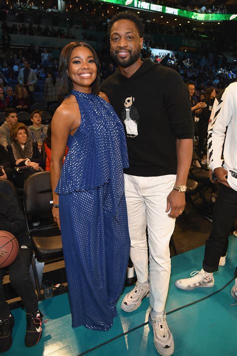 Gabrielle Union And Dwyane Wade S Cutest Pictures Popsugar Celebrity
