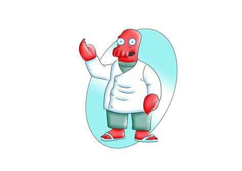Dr Zoidberg By Beaven1302 On Deviantart