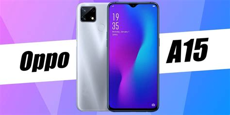 Oppo a53 2020 run on android 10.0 & it is powered by qcom sd 460 processor. Oppo A15 : Amazon Reveals A Triple Camera Setup - My TechBite