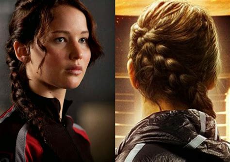 Project Vogue Katniss Everdeen Inspired Braid W