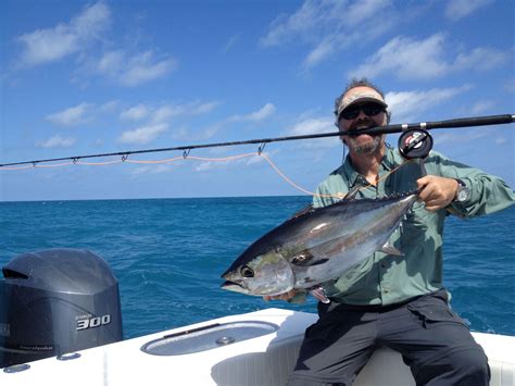 Fly Fishing In Key West Florida With Delph Fishing Charters