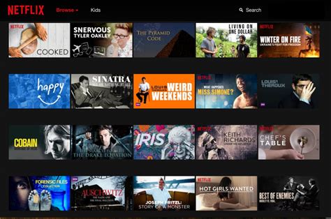 More must-see documentaries on Netflix - Geographical Magazine