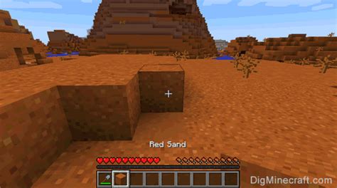 What Is Red Sand Used For In Minecraft Rankiing Wiki Facts Films
