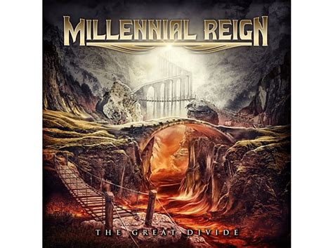 Millennial Reign Millennial Reign The Great Divide Lp Vinyl