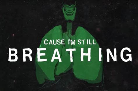 Green Day Still Breathing Lyric Video Exclaim