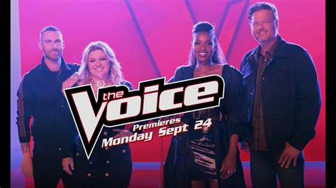 The Voice Season 15 First Promo Watch Youtube